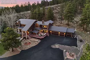 580 Sunny Glen Ct, Woodland Park, CO 80863 - Photo 2