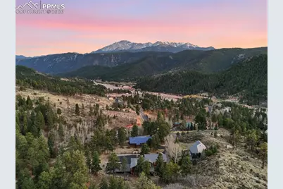 580 Sunny Glen Court, Woodland Park, CO 80863 - Photo 2
