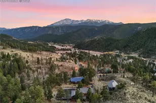580 Sunny Glen Ct, Woodland Park, CO 80863 - Photo 2