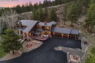 580 Sunny Glen Ct, Woodland Park, CO 80863 - Photo 1