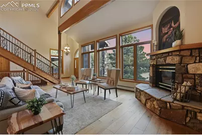 580 Sunny Glen Court, Woodland Park, CO 80863 - Photo 6