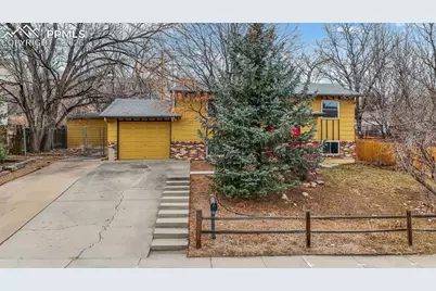 814 Paradise Lane, Colorado Springs, CO 80904 - Photo 2