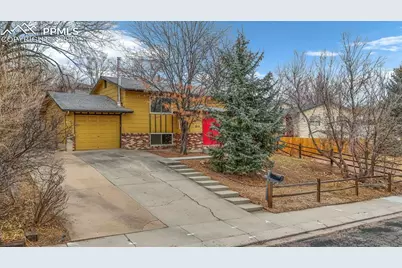 814 Paradise Lane, Colorado Springs, CO 80904 - Photo 1