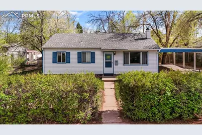 409 Burlington Avenue, Colorado Springs, CO 80905 - Photo 2