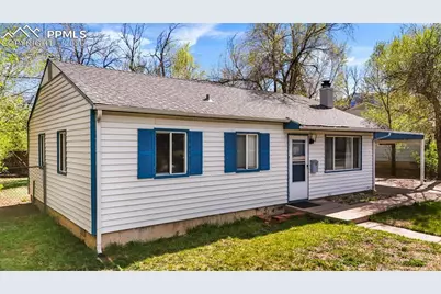 409 Burlington Avenue, Colorado Springs, CO 80905 - Photo 4