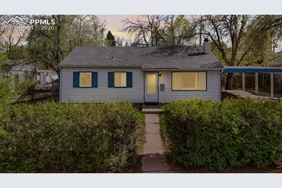 409 Burlington Avenue, Colorado Springs, CO 80905 - Photo 2