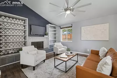 848 Chelsea Court, Colorado Springs, CO 80918 - Photo 4