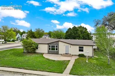 398 F Avenue, Limon, CO 80828 - Photo 1