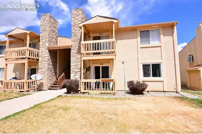 846 Tenderfoot Hill Road #104, Colorado Springs, CO 80906 - Photo 1