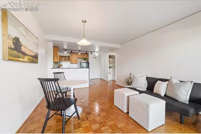 417 E Kiowa Street #405, Colorado Springs, CO 80903 - Photo 6