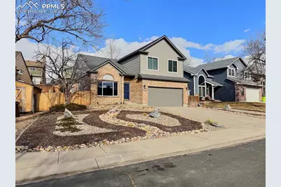 3540 Cranswood Way, Colorado Springs, CO 80918 - Photo 1