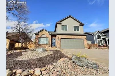 3540 Cranswood Way, Colorado Springs, CO 80918 - Photo 2