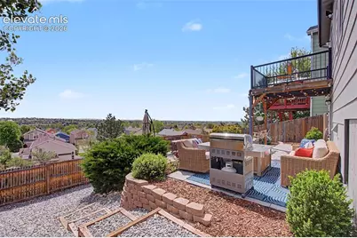 4987 Laredo Ridge Drive, Colorado Springs, CO 80922 - Photo 26