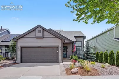 4987 Laredo Ridge Drive, Colorado Springs, CO 80922 - Photo 2