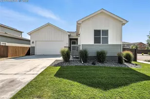 411 Indian Grass St, Calhan, CO 80808 - Photo 1