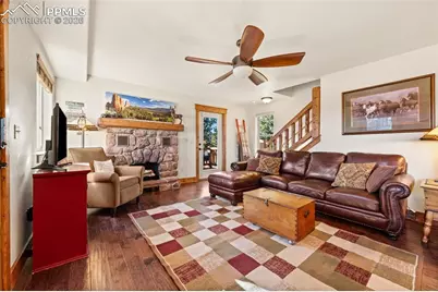 160 Dewell Road, Woodland Park, CO 80863 - Photo 4