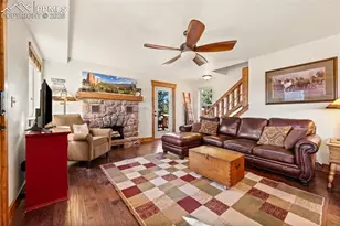 160 Dewell Rd, Woodland Park, CO 80863 - Photo 4