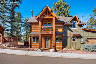 160 Dewell Rd, Woodland Park, CO 80863 - Photo 2