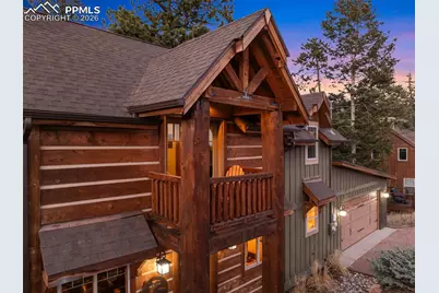 160 Dewell Road, Woodland Park, CO 80863 - Photo 18