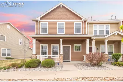 4815 Harrier Ridge Drive, Colorado Springs, CO 80916 - Photo 2