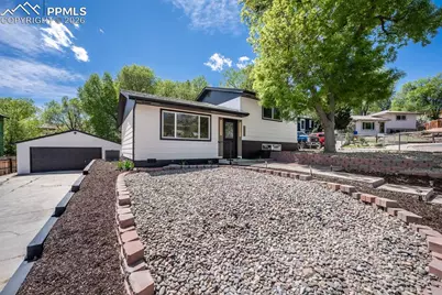 2537 Camelot Court, Colorado Springs, CO 80904 - Photo 1