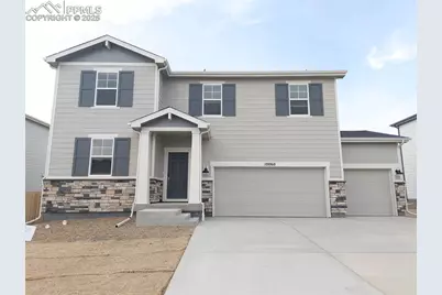 10060 Kingsbury Drive, Peyton, CO 80831 - Photo 1