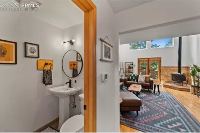 921 Cottonwood Lake Drive, Divide, CO 80814 - Photo 6