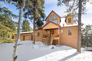 921 Cottonwood Lake Dr, Divide, CO 80814 - Photo 2