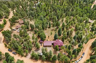 921 Cottonwood Lake Dr, Divide, CO 80814 - Photo 44