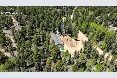 44 Silver Trail, Florissant, CO 80816 - Photo 32