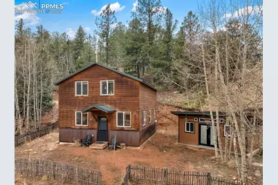 325 Willow Road, Divide, CO 80814 - Photo 1