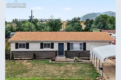 1076 Maxwell Street, Colorado Springs, CO 80906 - Photo 1