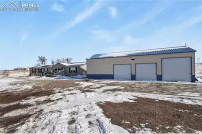 12557 N Ellicott Highway, Calhan, CO 80808 - Photo 2