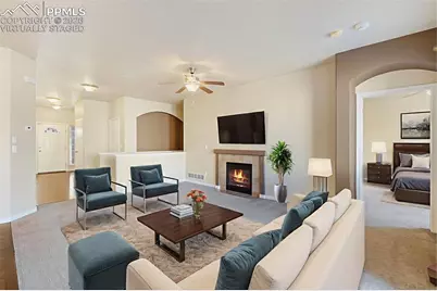 8014 Noble Fir Court, Colorado Springs, CO 80927 - Photo 2