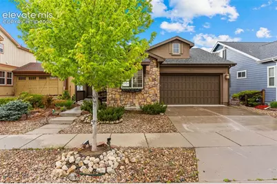 7763 Buckeye Tree Lane, Colorado Springs, CO 80927 - Photo 1