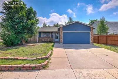 3755 Brisbane Drive, Colorado Springs, CO 80920 - Photo 1