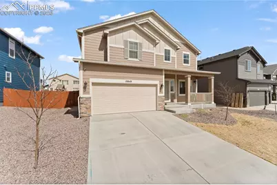 10849 Rolling Mesa Drive, Peyton, CO 80831 - Photo 2