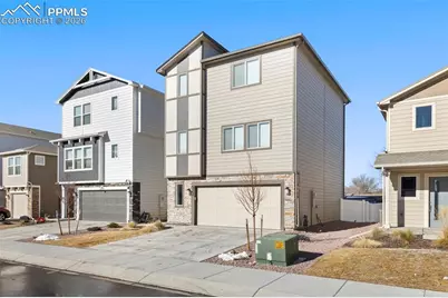 5268 Painted Sky View, Colorado Springs, CO 80916 - Photo 1