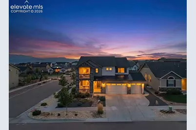 10142 Thrive Lane, Colorado Springs, CO 80924 - Photo 2