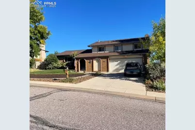 3855 Inspiration Drive, Colorado Springs, CO 80917 - Photo 1