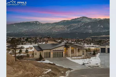 13497 Pride Mountain Drive, Colorado Springs, CO 80921 - Photo 2