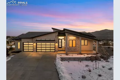 13497 Pride Mountain Drive, Colorado Springs, CO 80921 - Photo 1