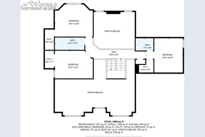 2855 Halleys Court, Colorado Springs, CO 80906 - Photo 50