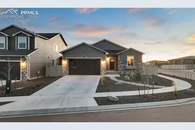 9962 Hidden Ranch Court, Peyton, CO 80831 - Photo 4