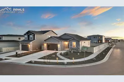 9962 Hidden Ranch Court, Peyton, CO 80831 - Photo 2