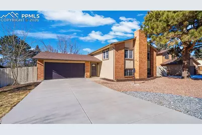 4660 Bluestem Lane, Colorado Springs, CO 80917 - Photo 1