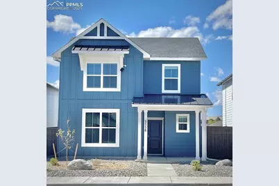 3558 Greenways Main Boulevard, Colorado Springs, CO 80922 - Photo 1