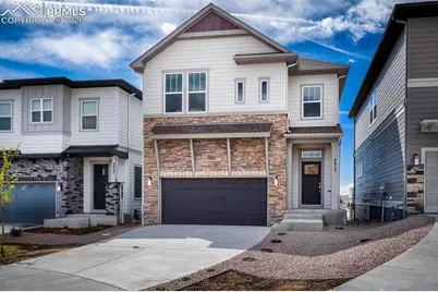 4415 Peak Crest View, Colorado Springs, CO 80918 - Photo 1