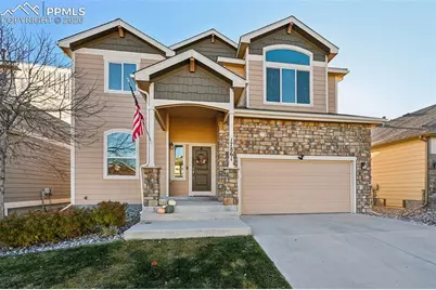 17861 Smelting Rock Drive, Monument, CO 80132 - Photo 1