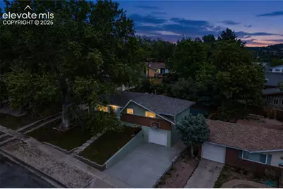 1911 Berkshire Lane, Colorado Springs, CO 80909 - Photo 1